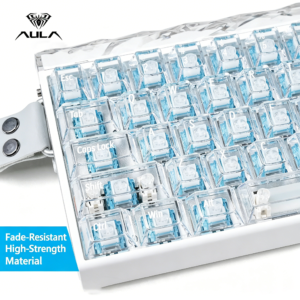 Clear Keycaps