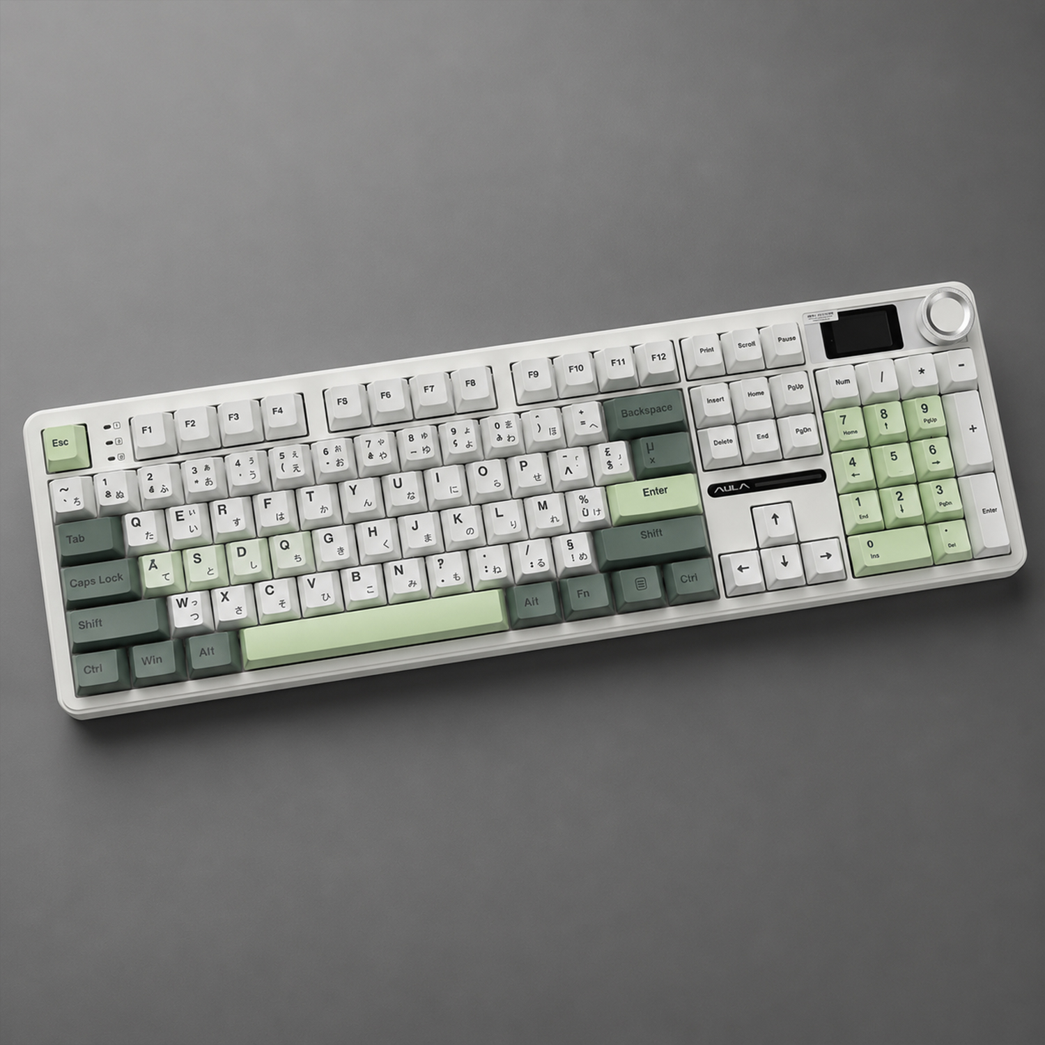 Tecla personalizada