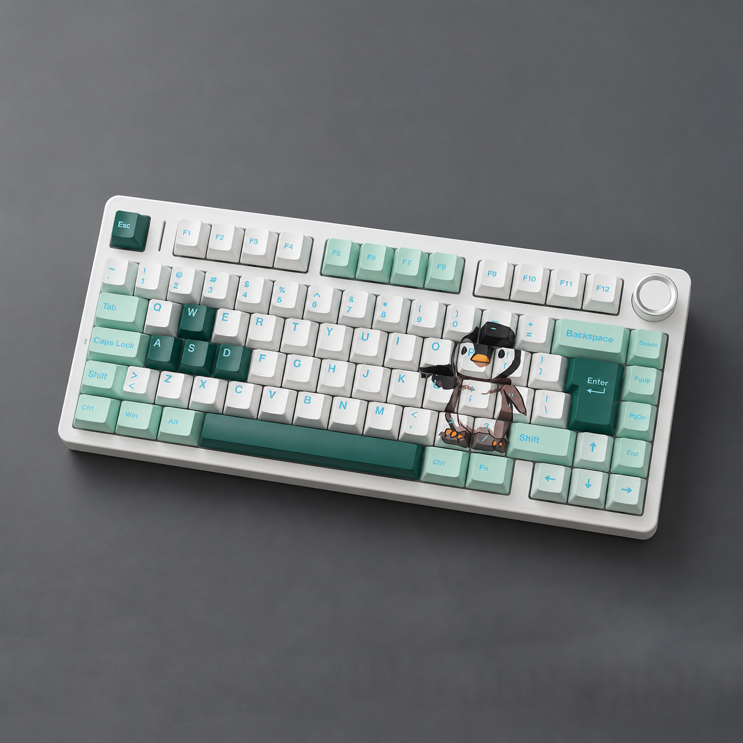 Tecla personalizada