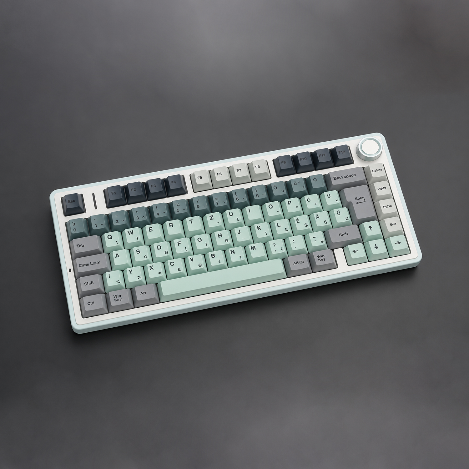 Tecla personalizada