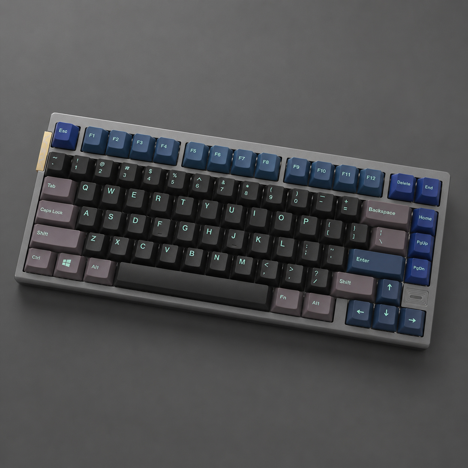 Tecla personalizada