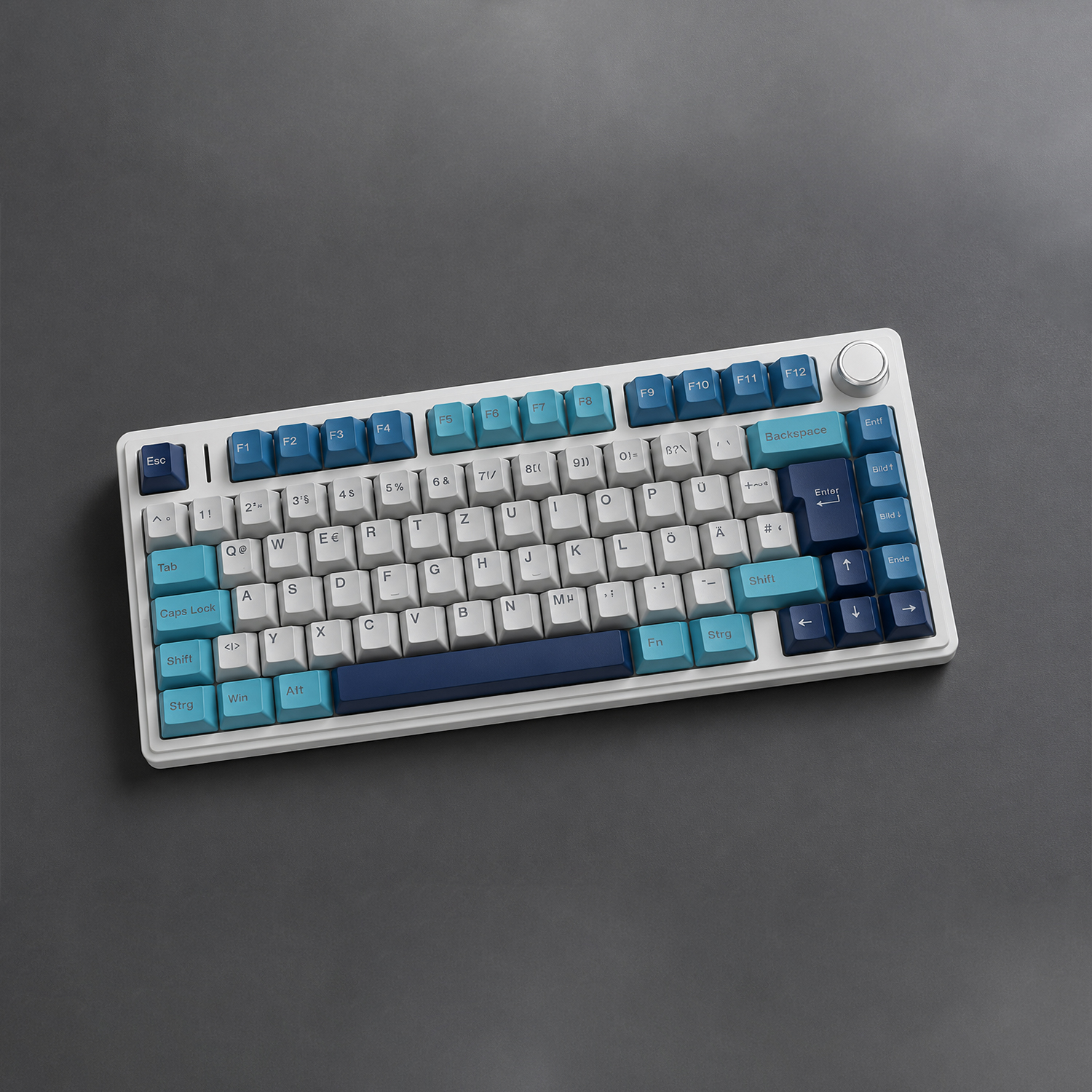 Tecla personalizada