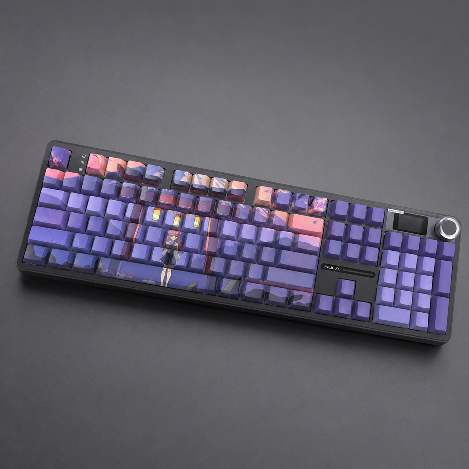 Tecla personalizada