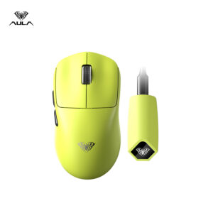 [Pulse Green] Wireless Tri-Mode - PAW3950