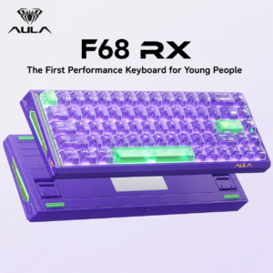 F68RX Aurora Purple [Tähtitaivas Gemini]
