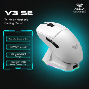 V3SE 화이트 - PAW3311