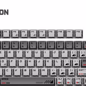 Layout 75 Night Demon Ex.Se exclusivo