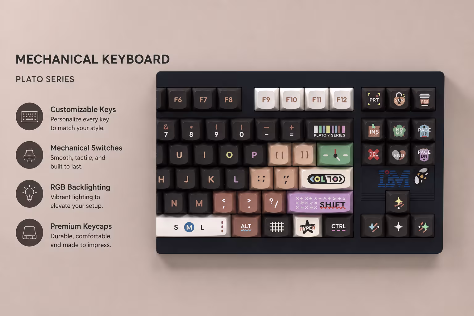 Keyboard