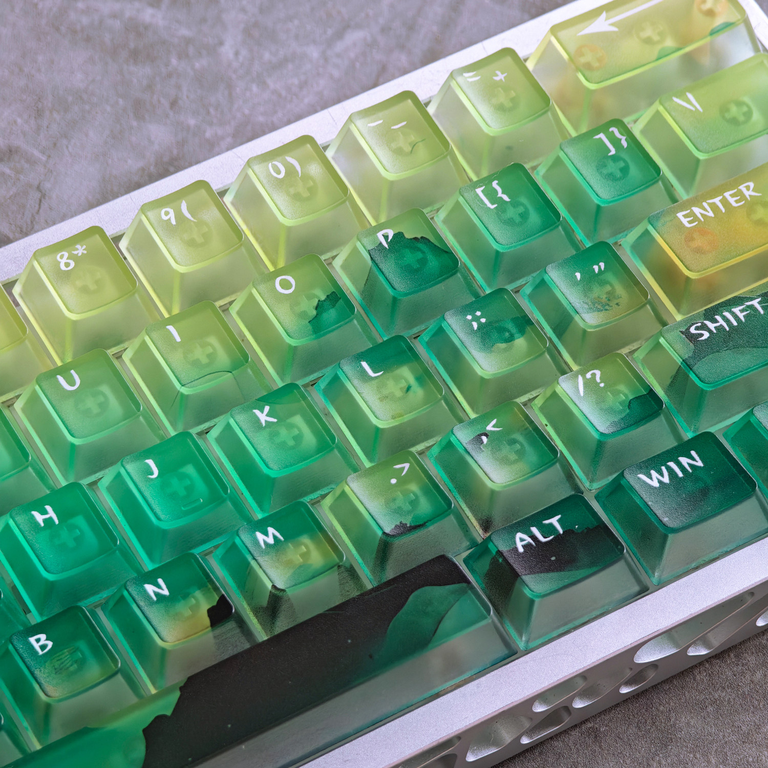 Keyboard