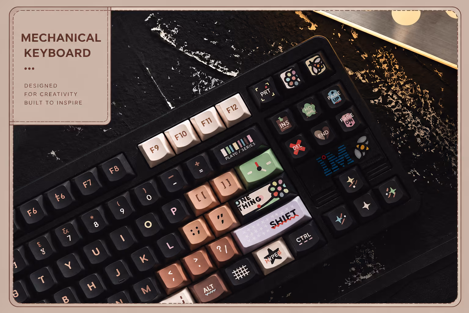 Keyboard