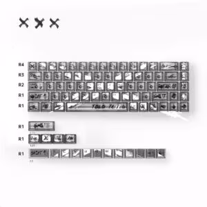 Keycaps