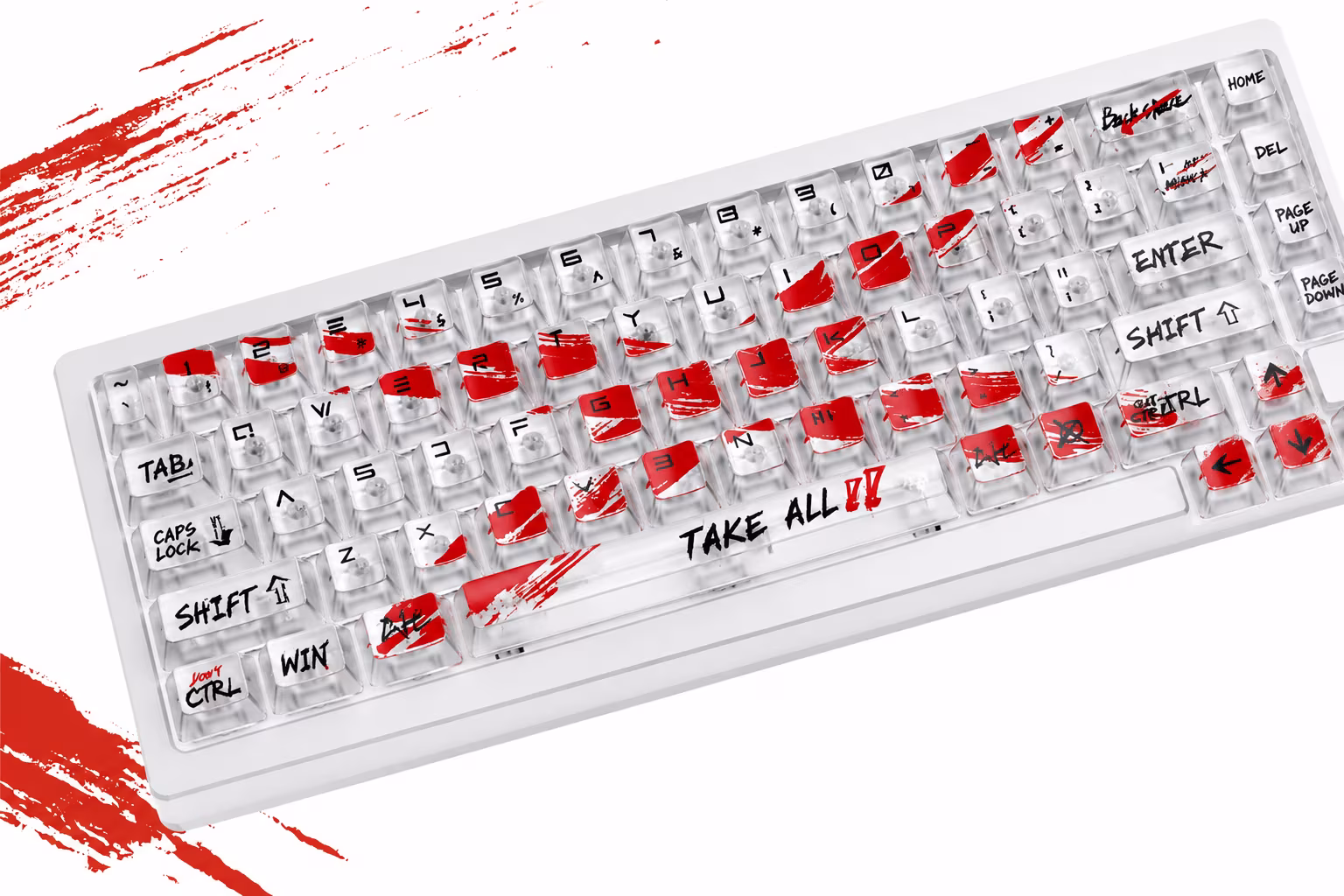 Keycaps