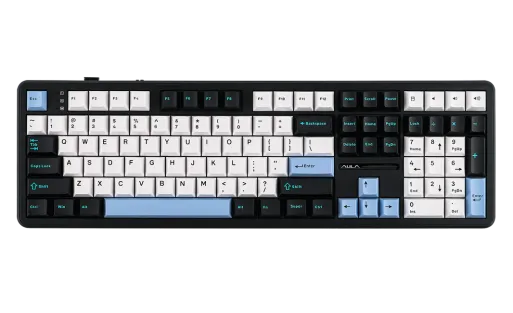 Драйвер Aula F108