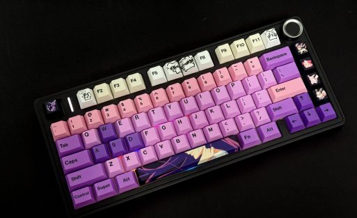 Tastatur personalizado 5