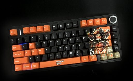 Clavier F75