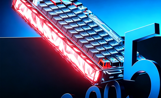 Clavier de jeu