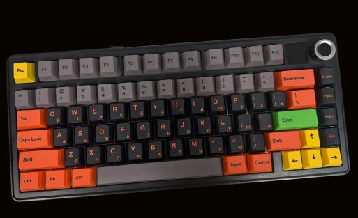 custom keyboard